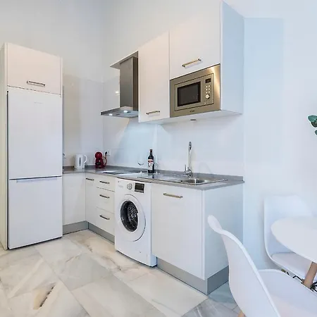 Apartment Centrico Sofisticado Diseno *