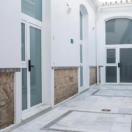 Centrico Sofisticado Diseno Apartment