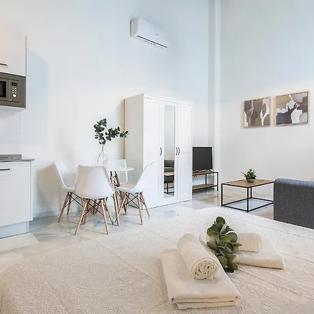 Apartment Centrico Sofisticado Diseno