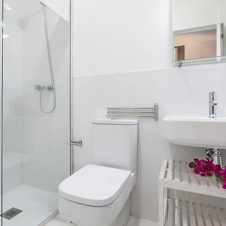 Apartment Centrico Sofisticado Diseno