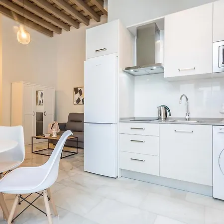 Apartment Centrico Sofisticado Diseno Jerez de la Frontera
