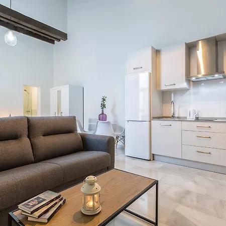 Centrico Sofisticado Diseno Apartment